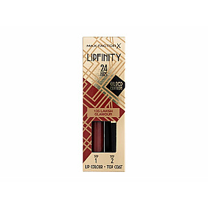 24HRS lūpu krāsa Lipfinity 135 Levish Glamour 4,2г