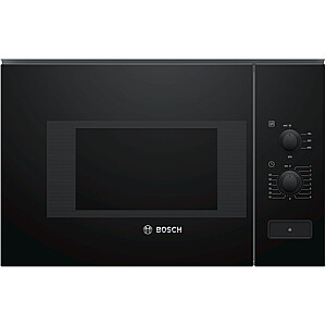 Bosch Microwave Oven BFL520MB0 Built-in 20 L 800 W Black