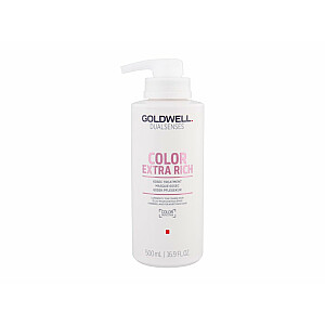 60 sekunžu procedūra Dualsenses Color Extra Rich 500 ml