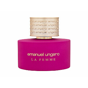 Парфюмированная вода Emanuel Ungaro La Femme 100ml