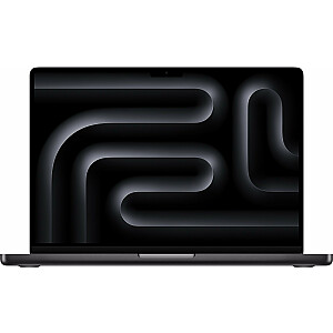 Klēpjdators Apple MacBook Pro 14 M3 Pro / 18 GB / 512 GB (MRX33ZE/A)