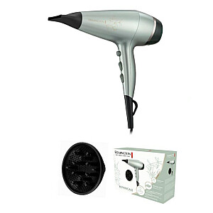 Fēns Remington AC5860 2300 W Melns, Sudrabs