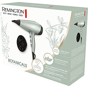 Fēns Remington AC5860 2300 W Melns, Sudrabs