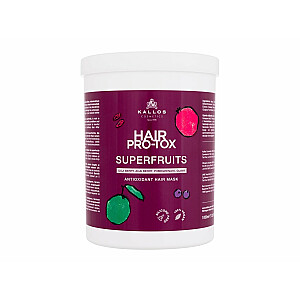 Antioksidanta matu maska Superfruits Hair Pro-Tox 1000ml
