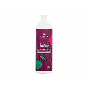 Antioksidantu matu šampūns Superfruits Pro-Tox 1000ml