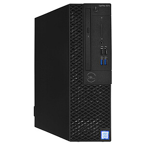 DELL OptiPlex 3070 i5-9500 8 ГБ 256SSD SFF Win11pro Б/У Б/У