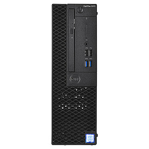 DELL OptiPlex 3070 i5-9500 8 GB 256SSD SFF Win11pro Lietots Lietots