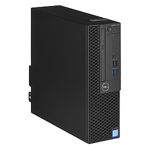 DELL OptiPlex 3070 i5-9500 8 GB 256SSD SFF Win11pro Lietots Lietots