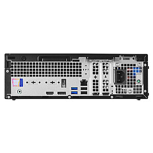 DELL OptiPlex 3070 i5-9500 8 GB 256SSD SFF Win11pro Lietots Lietots