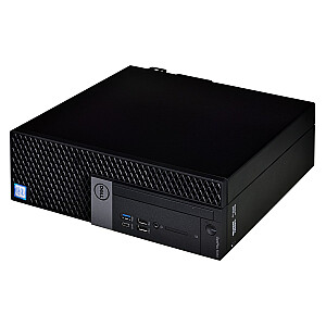 SSD DELL OptiPlex 5060 i5-8500 8 GB, 256 GB, SFF Win10pro, lietots