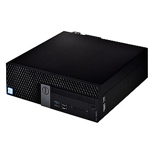 SSD DELL OptiPlex 7060 i5-8500, 16 GB, 256 GB, SFF Win10pro, lietots