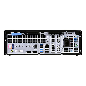 DELL OptiPlex 5060 i5-8400 16 ГБ 256 ГБ SSD SFF Win10pro Б/у Б/у