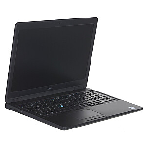 Lietots DELL LATITUDE 5590 i5-8250U 16 GB 256 GB cietvielu disks 15,6 collu FHD Win11pro