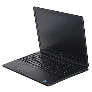 Lietots DELL LATITUDE 5590 i5-8250U 16 GB 256 GB cietvielu disks 15,6 collu FHD Win11pro