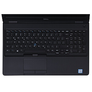 Lietots DELL LATITUDE 5590 i5-8250U 16 GB 256 GB cietvielu disks 15,6 collu FHD Win11pro