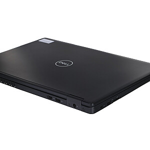 Lietots DELL LATITUDE 5590 i5-8250U 16 GB 256 GB cietvielu disks 15,6 collu FHD Win11pro