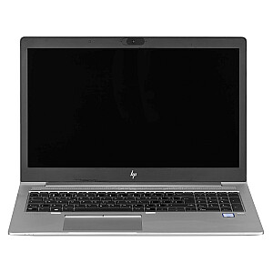 Lietots HP EliteBook 850 G5 i5-8350U 16 GB 512 GB SSD 15,6 collu FHD (pieskāriens) Win11pro