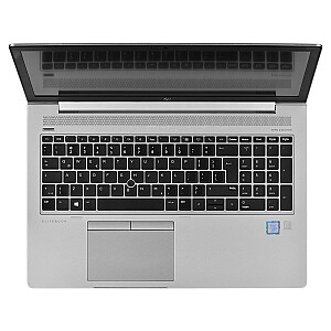 HP EliteBook 850 G5 i5-8350U 16 ГБ 512 ГБ SSD 15,6 дюйма FHD (сенсорный) Win11pro Б/у