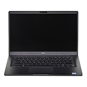 DELL LATITUDE 7400 i5-8365U 16 GB 512 GB SSD 14 collu FHD (touch) Carbon Win11pro Lietots Lietots