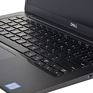 Cietvielu disks DELL LATITUDE 7400 i7-8665U 16GB 512GB 14" FHD Carbon Win11pro LIETOTS LIETOTS