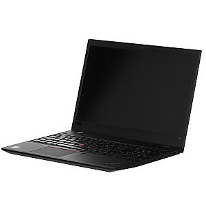 LENOVO ThinkPad T580 i5-8250U 16 GB 256 GB SSD 15 collu FHD Win11pro + zasilach Lietots Lietots