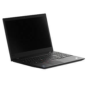 LENOVO ThinkPad T580 i5-8250U 16 GB 512 GB SSD 15 collu FHD Win11pro + zasilach Lietots Lietots