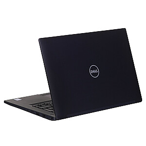 Твердотельный накопитель DELL LATITUDE 7490 i5-8350U, 16 ГБ, 256 ГБ, 14 дюймов, FHD, Win11pro, б/у