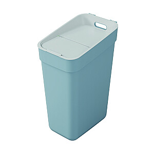 Atkritumu tvertne Ready To Collect 30L zila/gaiši pelēka
