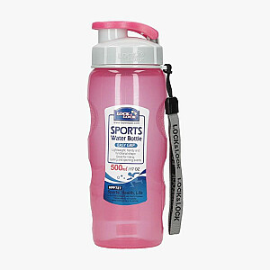 Бутылка Aqua Sports 500мл розовая