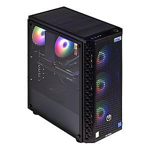 Actina 5901443337607 PC Midi Tower AMD Ryzen™ 7 5700X 32 GB DDR4-SDRAM 1 TB SSD AMD Radeon RX 7800 XT Black