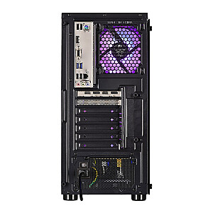 Actina 5901443337607 PC Midi Tower AMD Ryzen™ 7 5700X 32 GB DDR4-SDRAM 1 TB SSD AMD Radeon RX 7800 XT Black