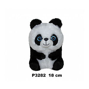 Плюшевый панда 18 cm (P3282) 164643