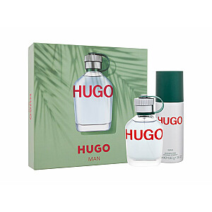 Tualetes ūdens HUGO BOSS Hugo 75ml