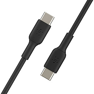 Belkin CAB003BT2MBK USB-кабель 2 м USB C, черный
