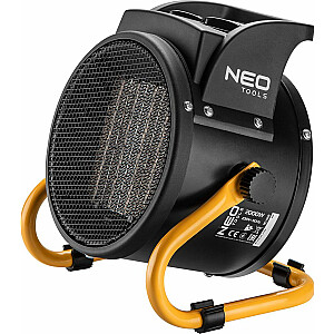 Neo Electric обогреватель (керамический электронагреватель PTC 2кВт)