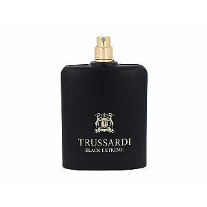 Trussardi Black Extreme tualetes ūdens 100ml