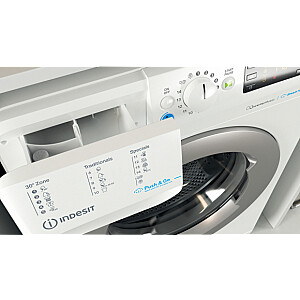 Стиральная машина Indesit BWSE71295XWSVEU