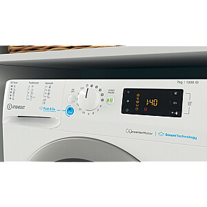 Стиральная машина Indesit BWSE71295XWSVEU