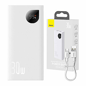 Baseus Adaman2 Poverbanks Tālrunim / 30W /10000mAh