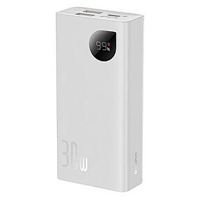 Baseus Adaman2 Poverbanks Tālrunim / 30W /10000mAh