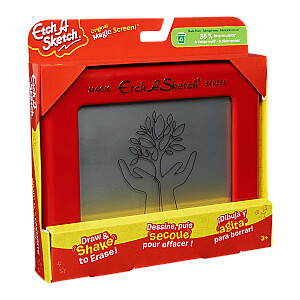 ETCH A SKETCH Доска для рисования Classic Etch A Sketch