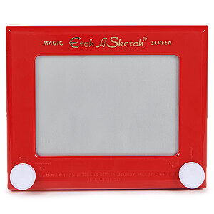 ETCH A SKETCH Доска для рисования Classic Etch A Sketch