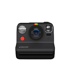 Polaroid Now Gen 2 kamera, melna