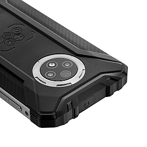 Kruger & Matz Drive 9 16,5 см (6,5") Dual SIM 4G USB 4 ГБ 64 ГБ 5000 мАч Черный