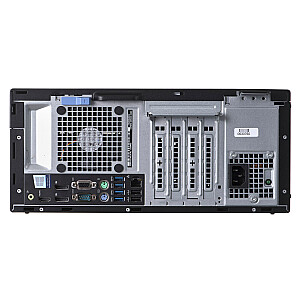 DELL OptiPlex 7050 i5-7500 16 ГБ 256 ГБ SSD TOWER Win10pro Б/у Б/у