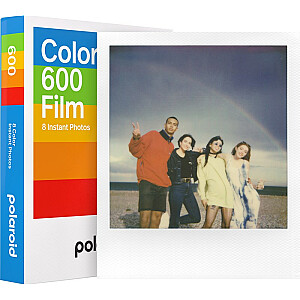Polaroid krāsu plēve 600