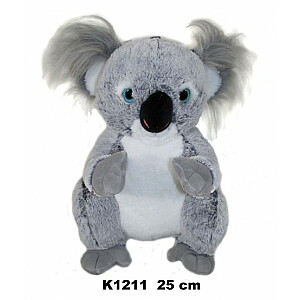 Plī&scaron;a koala 25 cm (K1211) 161796