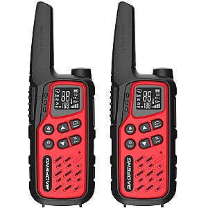 Radio Baofeng BF-T25E Sarkans