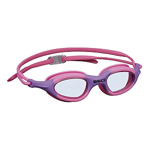 плавать детские очки BECO Biarritz 9930 477 8+ розовый/фиолетовый