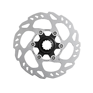 Disku bremžu rotors Shimano SLX/105 SM-RT70 160 mm Center Lock (ISMRT70SE)